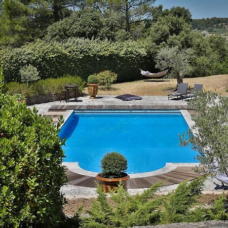 Quintessence Provence Bed and Breakfast Goult Eksteriør billede