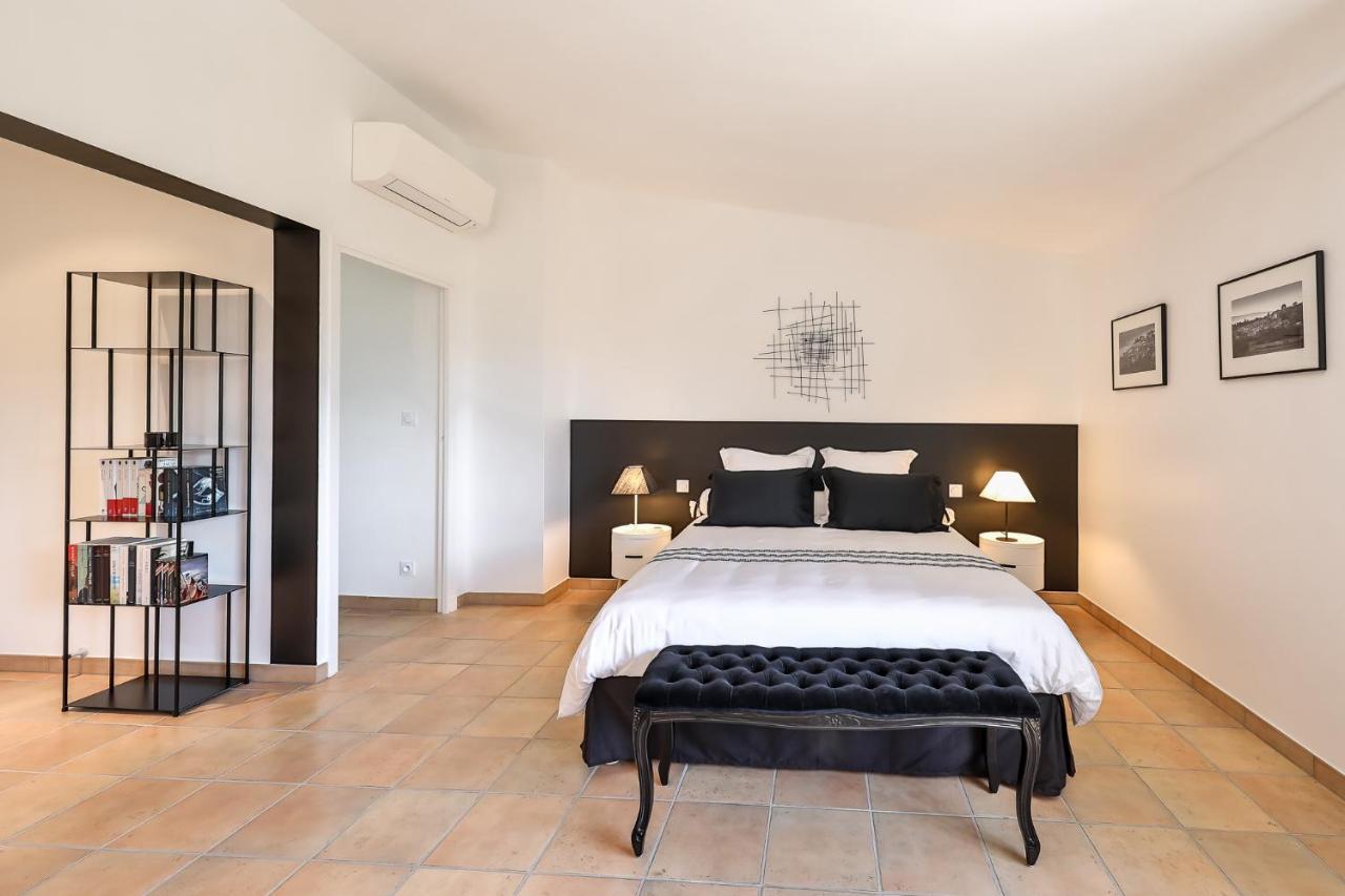 Quintessence Provence Bed and Breakfast Goult Eksteriør billede