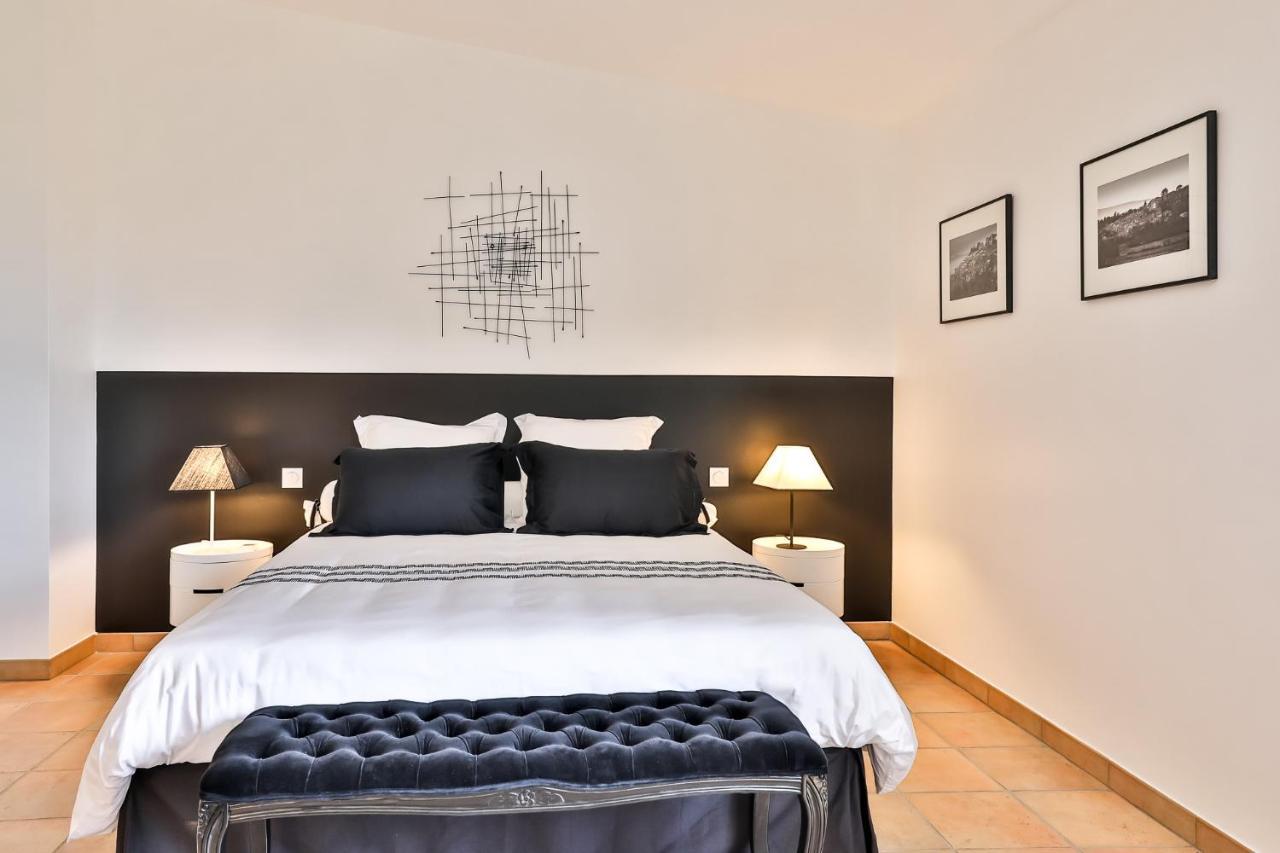 Quintessence Provence Bed and Breakfast Goult Eksteriør billede