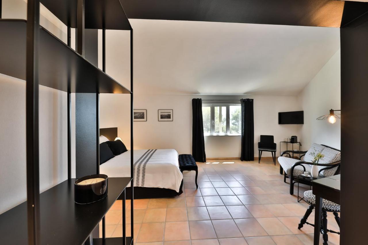 Quintessence Provence Bed and Breakfast Goult Eksteriør billede