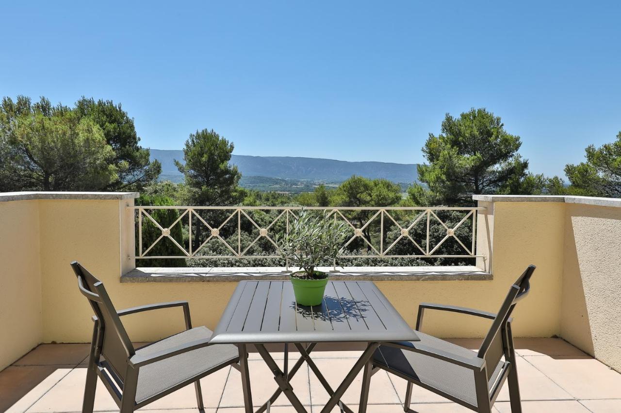 Quintessence Provence Bed and Breakfast Goult Eksteriør billede