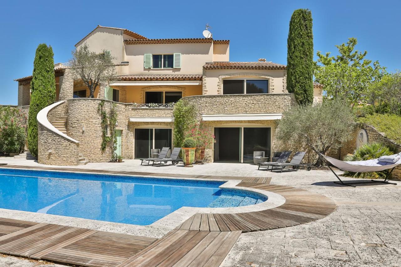Quintessence Provence Bed and Breakfast Goult Eksteriør billede