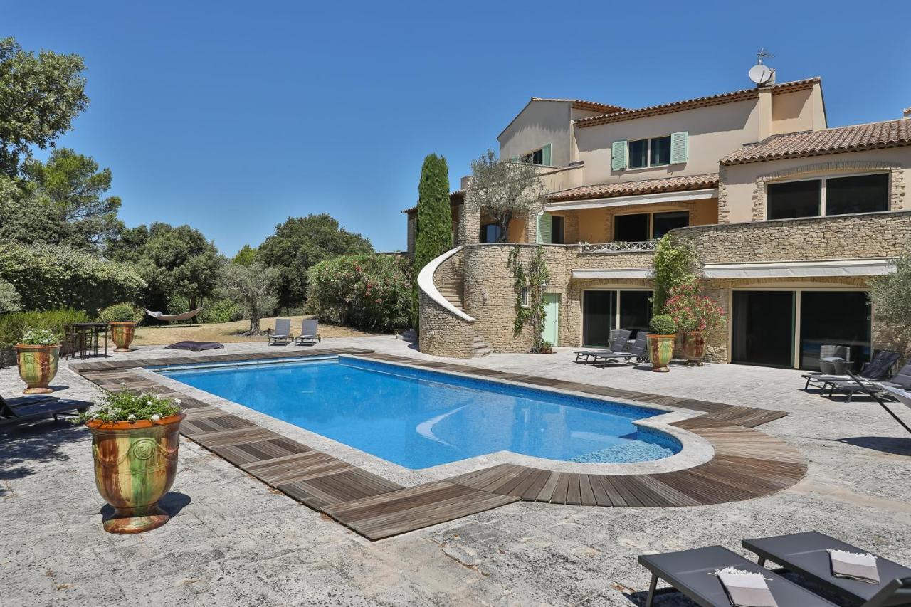 Quintessence Provence Bed and Breakfast Goult Eksteriør billede