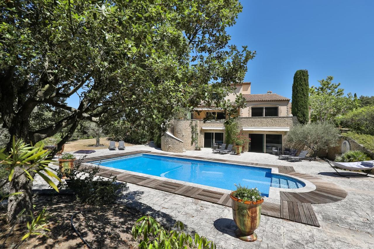 Quintessence Provence Bed and Breakfast Goult Eksteriør billede