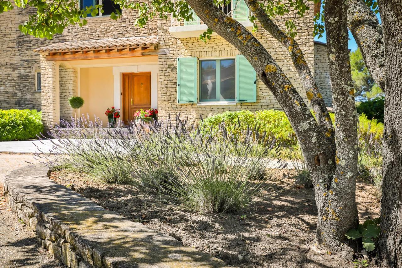 Quintessence Provence Bed and Breakfast Goult Eksteriør billede