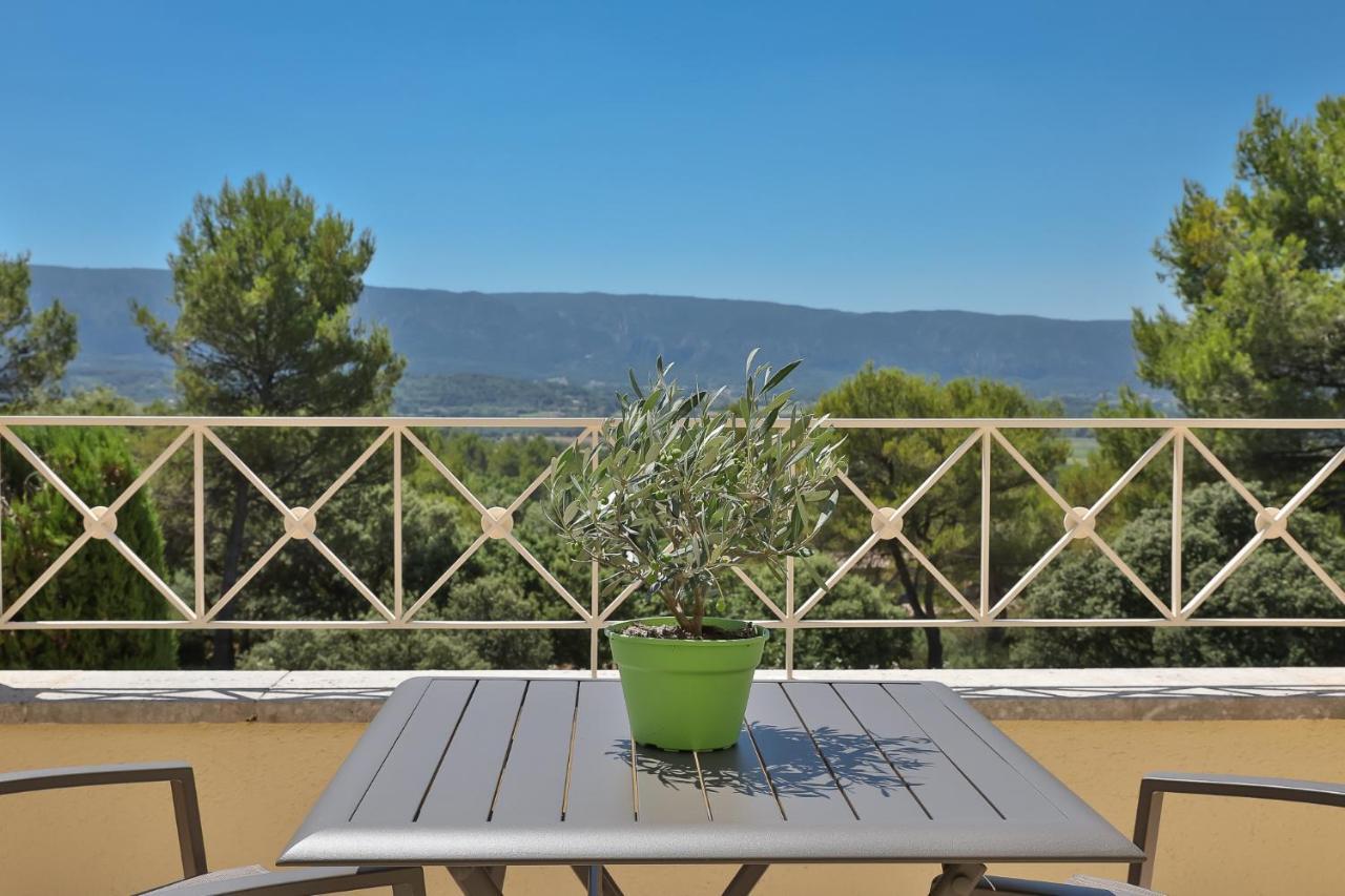 Quintessence Provence Bed and Breakfast Goult Eksteriør billede