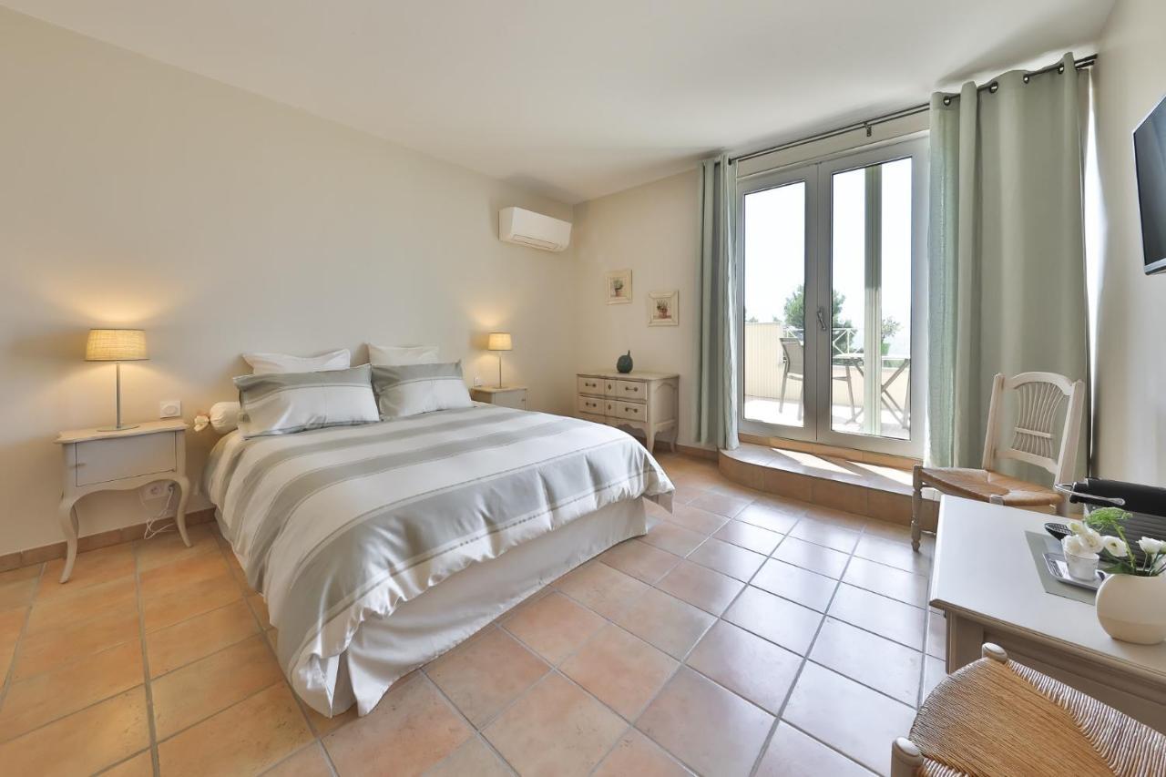Quintessence Provence Bed and Breakfast Goult Eksteriør billede