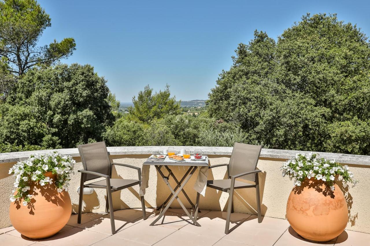 Quintessence Provence Bed and Breakfast Goult Eksteriør billede