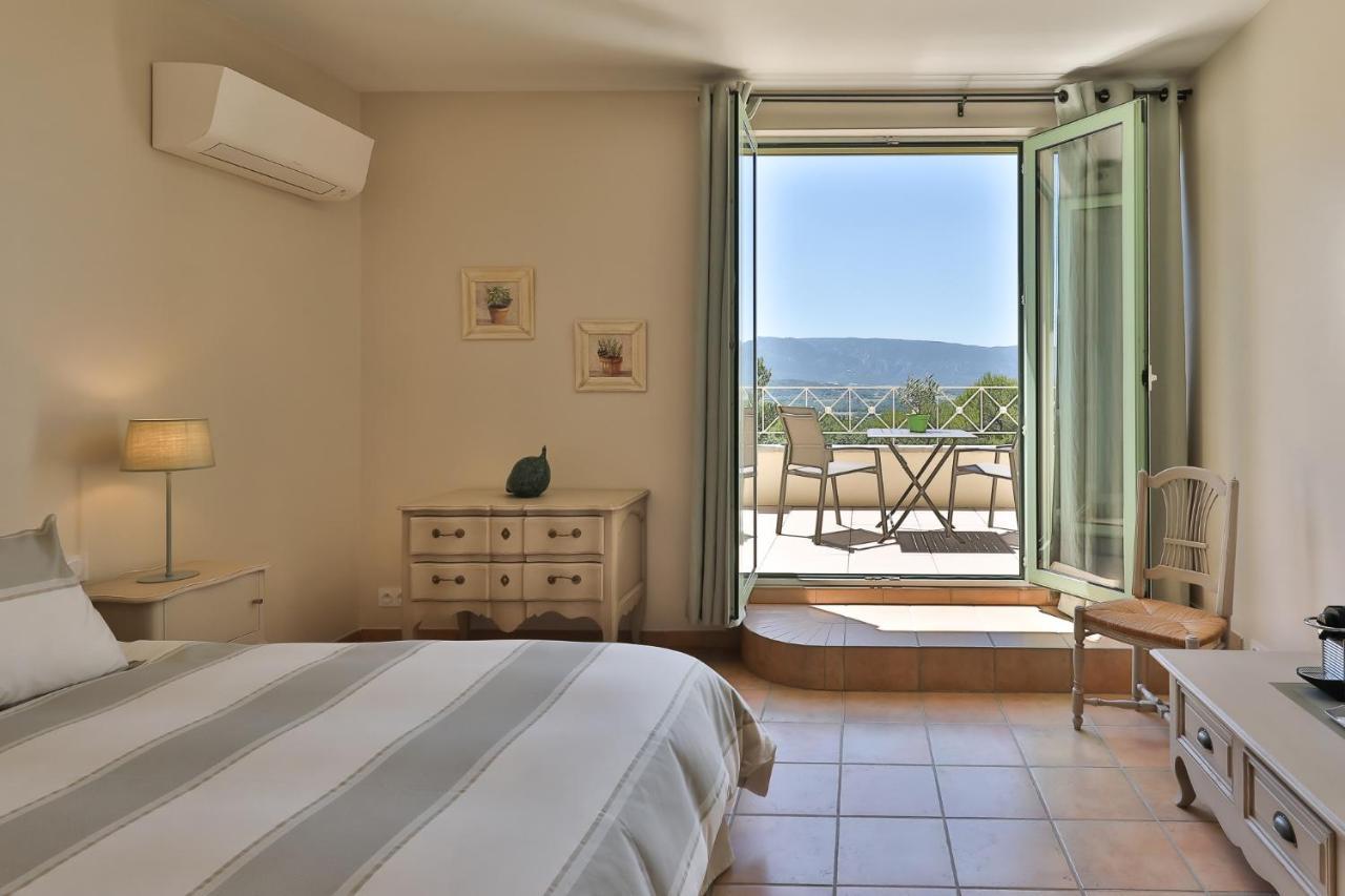 Quintessence Provence Bed and Breakfast Goult Eksteriør billede