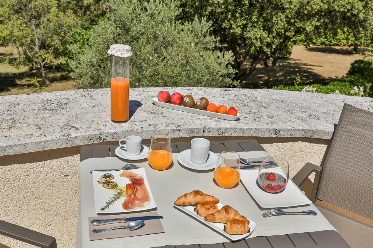 Quintessence Provence Bed and Breakfast Goult Eksteriør billede