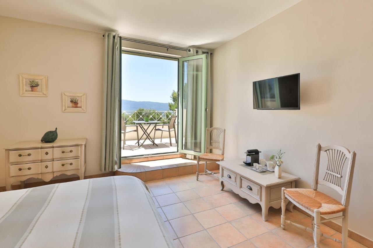 Quintessence Provence Bed and Breakfast Goult Eksteriør billede