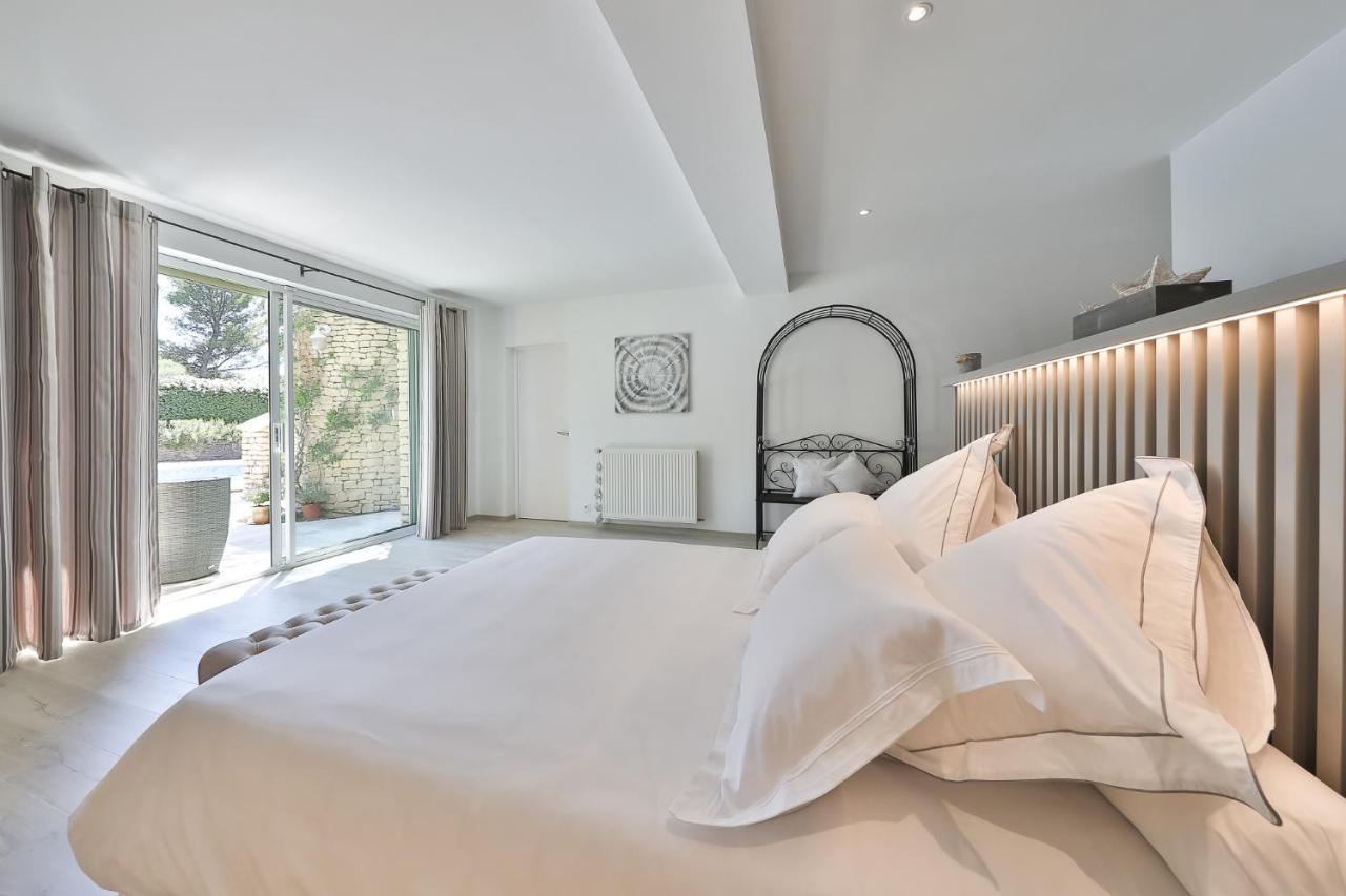 Quintessence Provence Bed and Breakfast Goult Eksteriør billede