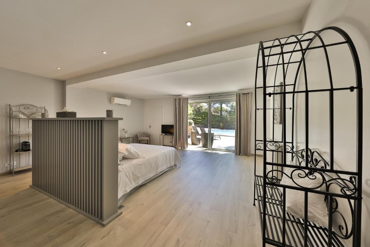 Quintessence Provence Bed and Breakfast Goult Eksteriør billede