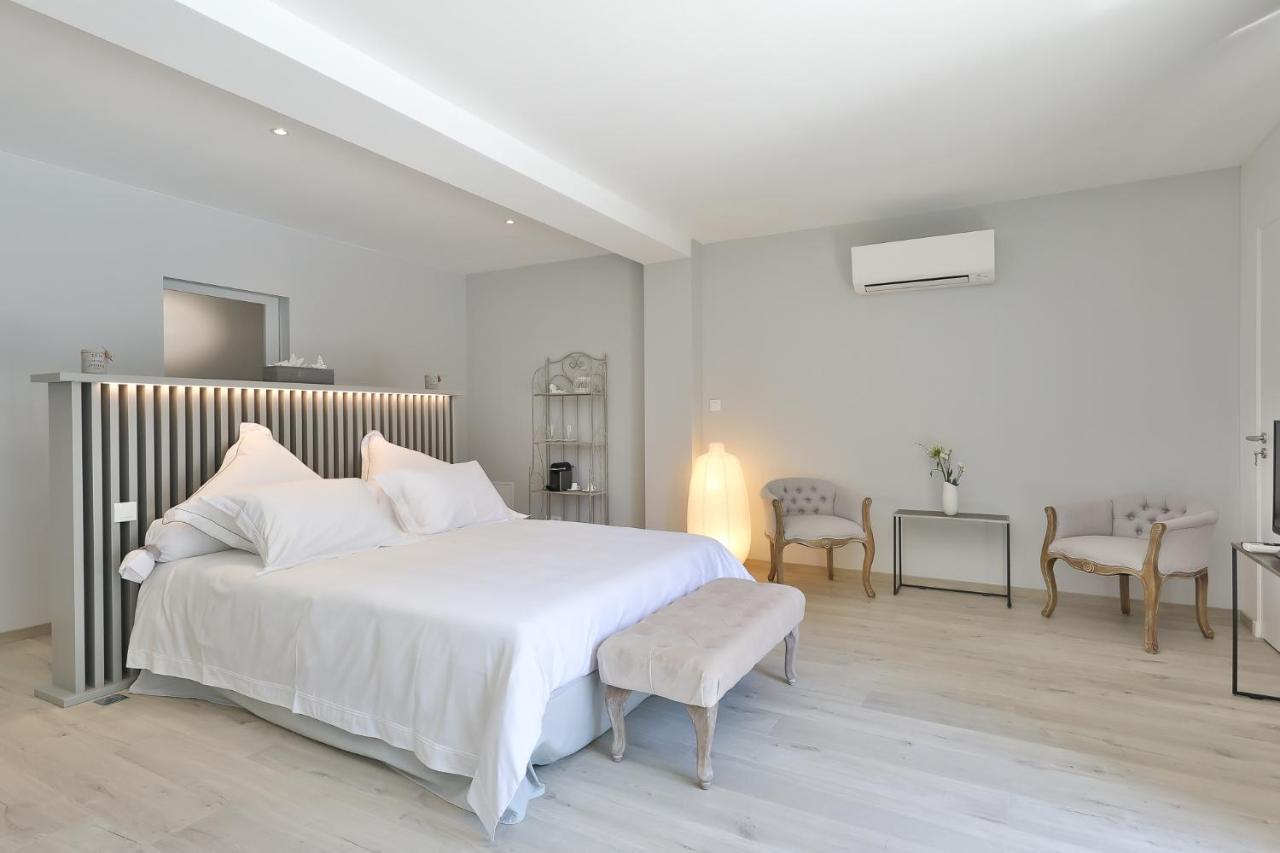 Quintessence Provence Bed and Breakfast Goult Eksteriør billede