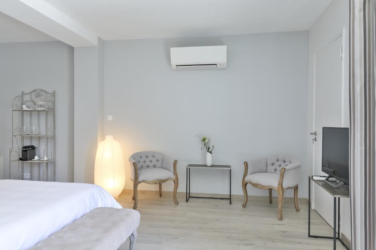 Quintessence Provence Bed and Breakfast Goult Eksteriør billede