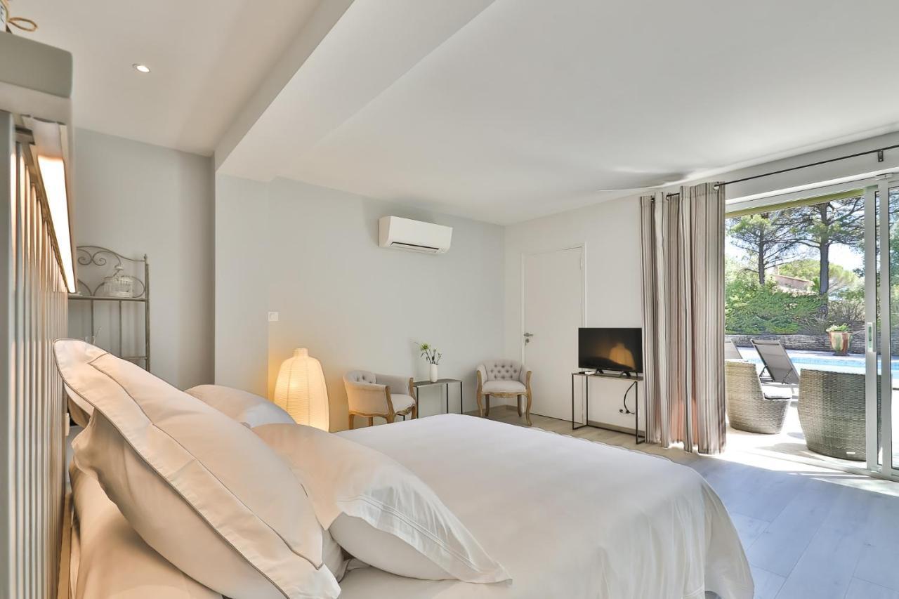 Quintessence Provence Bed and Breakfast Goult Eksteriør billede