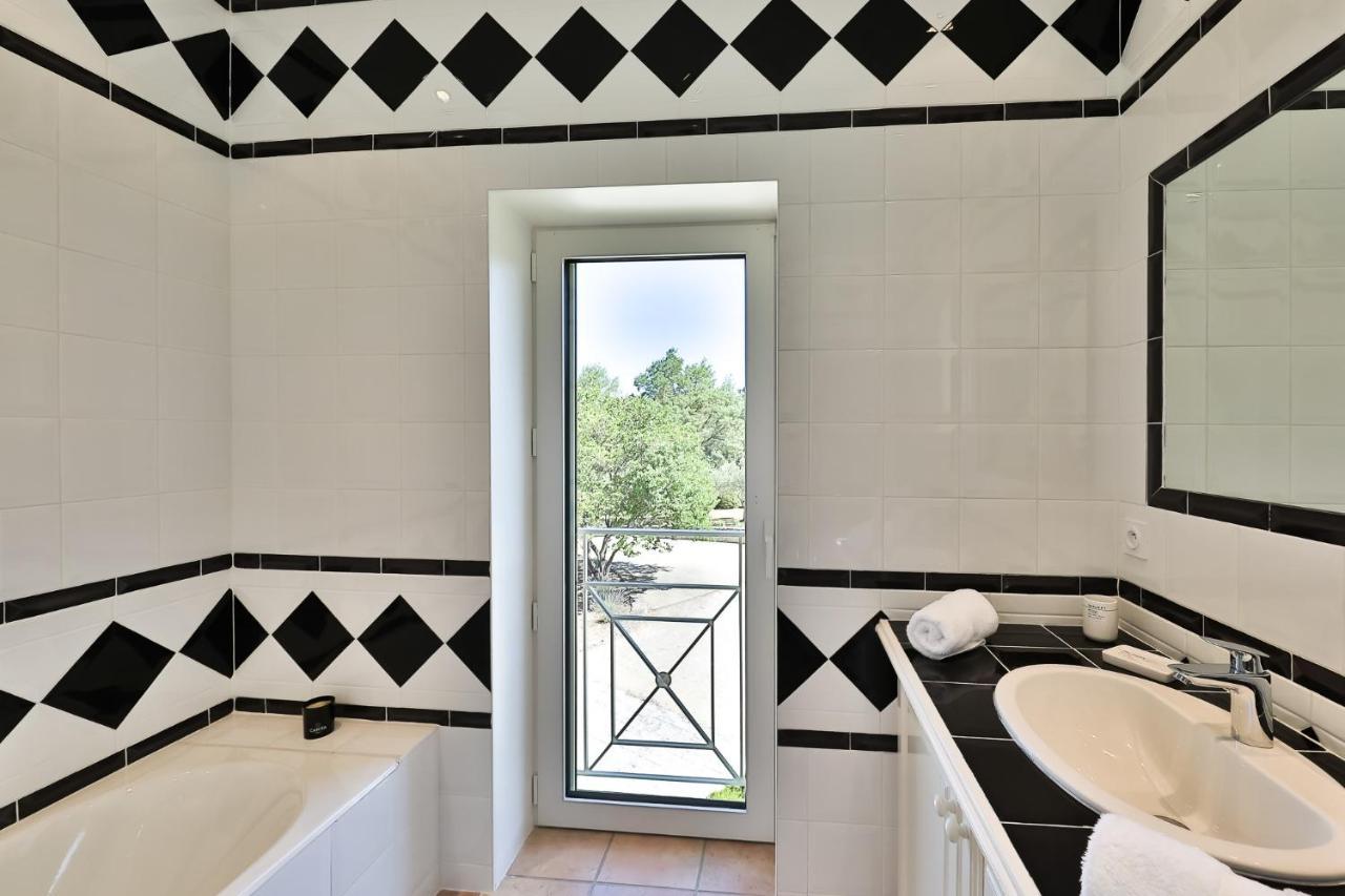 Quintessence Provence Bed and Breakfast Goult Eksteriør billede