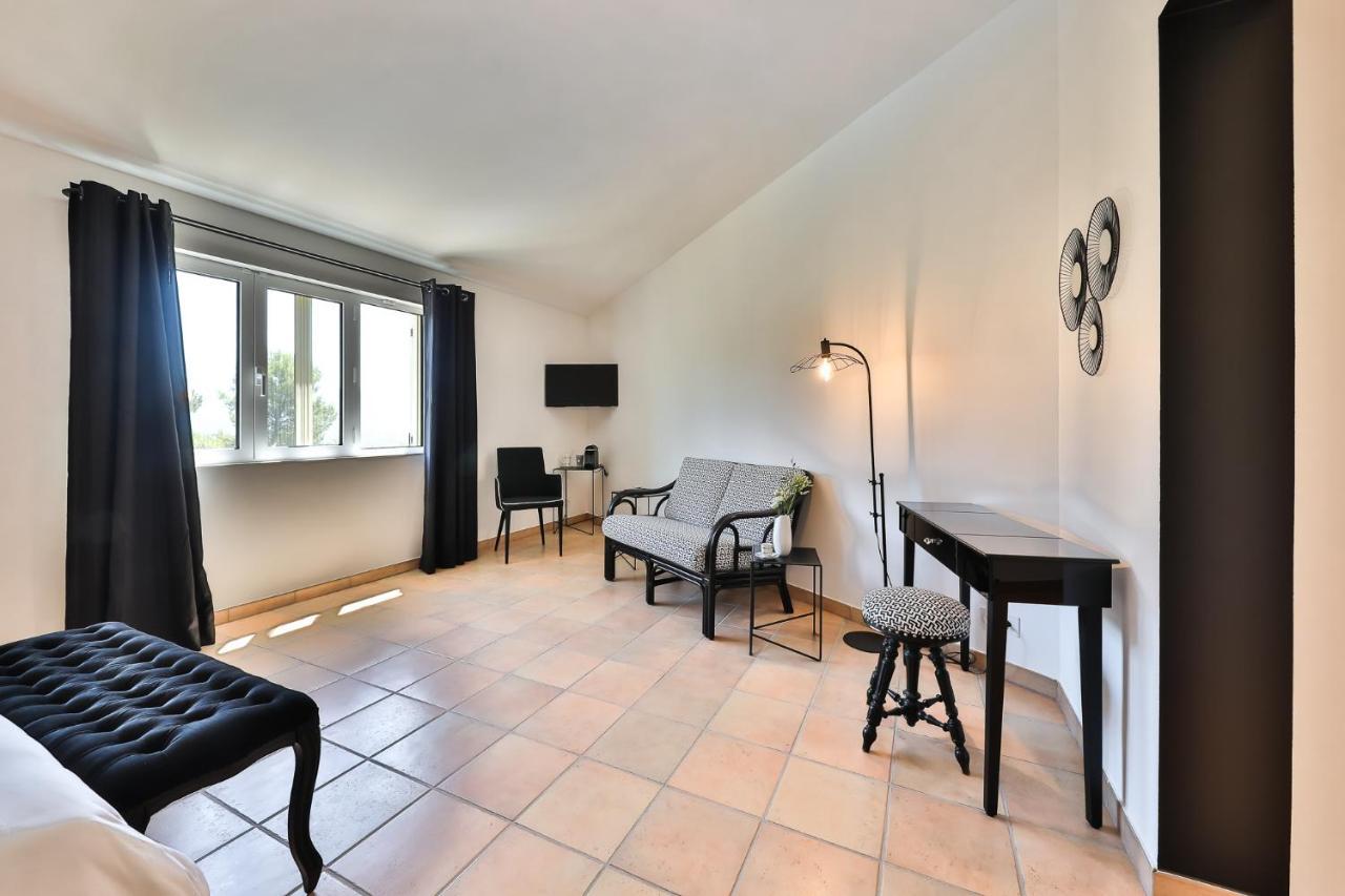 Quintessence Provence Bed and Breakfast Goult Eksteriør billede