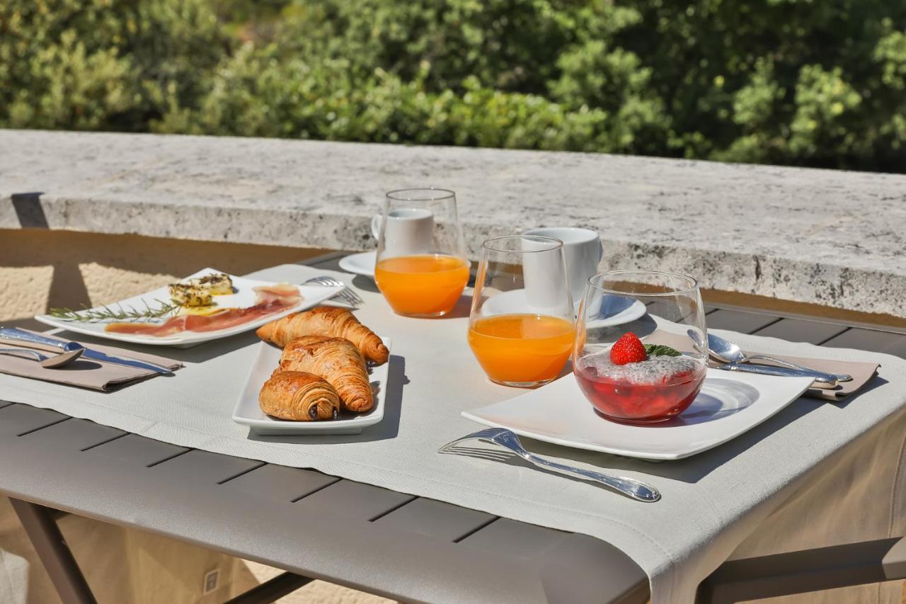 Quintessence Provence Bed and Breakfast Goult Eksteriør billede