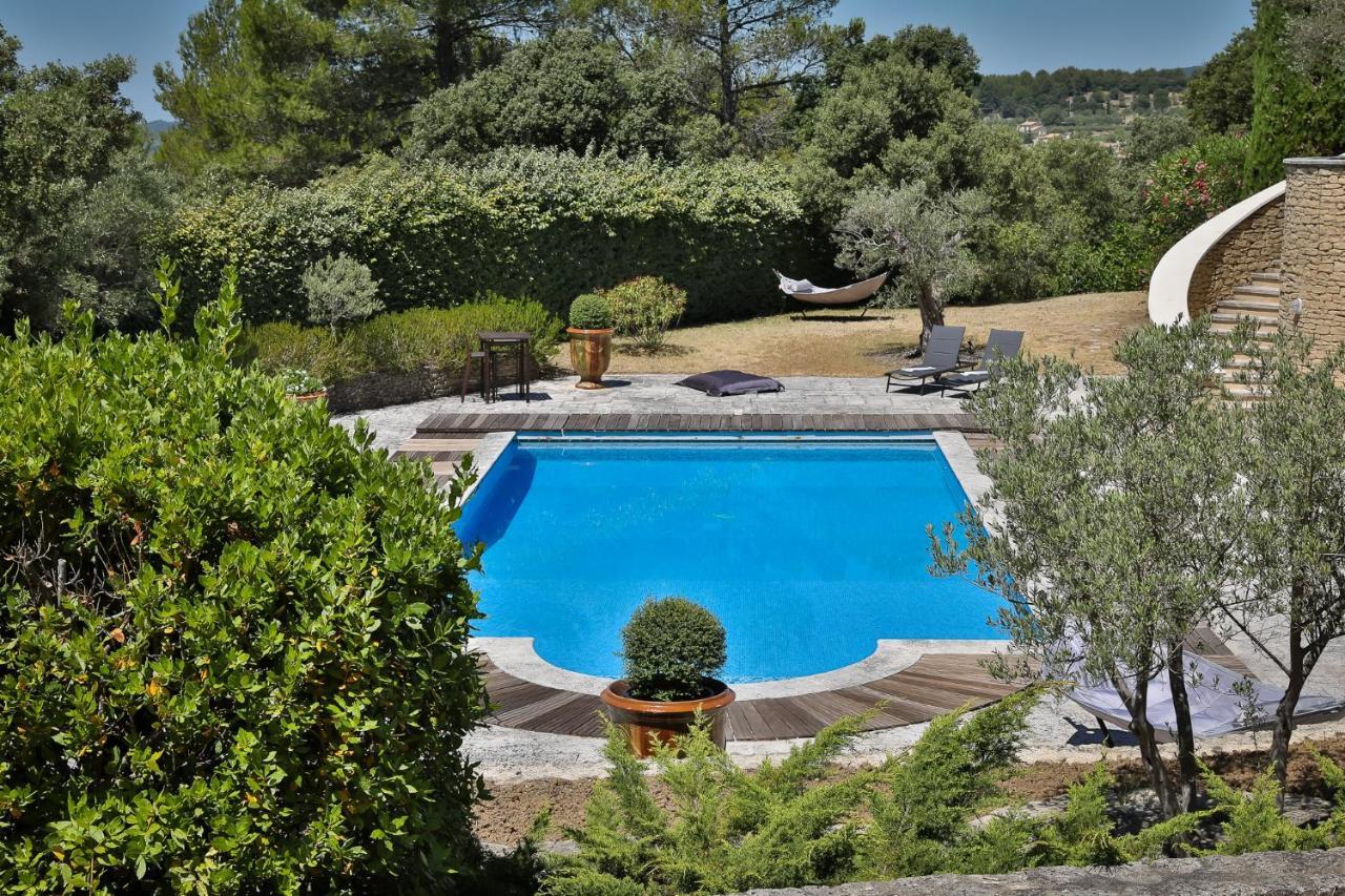 Quintessence Provence Bed and Breakfast Goult Eksteriør billede
